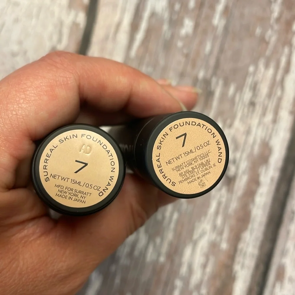 #7 SURREAL SKIN™ FOUNDATION WAND & REFILL